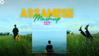 Assamese Hits Remix | Mognn 2.0 - Osinaki Mon, Motoliya 2.0, Kumoliya Mon, Hepaah | H M Beat