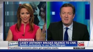 Behind the Scenes of Exclusive Casey Anthony interview