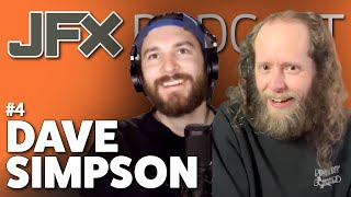 JFX Podcast | #4 Dave Simpson