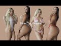 Bikini Try On Haul With @Caamibmusic  in 4K