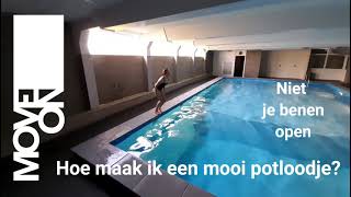 Online zwemles: Hoe maak ik een mooi potloodje?