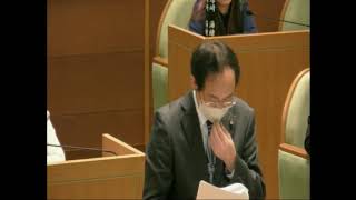 岩倉市議会　令和６年３月定例会　一般質問　木村冬樹議員　⑤