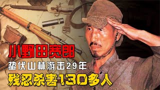 被遺忘的日本士兵，日本投降后繼續游擊29年，殘忍殺害130多人！ #憨憨历史局 #一点趣谈 #憨憨歷史局 #一點趣談