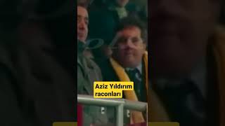 Korkmadan yaşayanlar bir gün ölür korkanlar her gün ölürSir Aziz YILDIRIM #fenerbahçe #alikoç