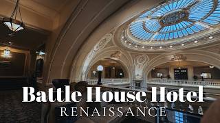 Exploring Battle House Hotel In Mobile, Alabama