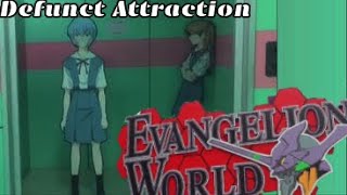 Defunct attraction: Evangelion World at Fuji Q Highland. What was inside?