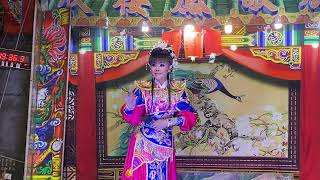 113.12.17. 欣櫻鳳（飛鳳儀）歌劇團 大道公鬥法媽祖婆  10 (對唱)