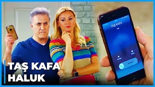 Haluk'un Taş Kafa Krizi | Çocuklar Duymasın 38.Bölüm