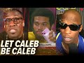 Shannon Sharpe & Chad Johnson react to Caleb Williams’ pink phone outraging social media | Nightcap