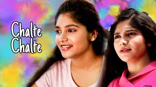 Chalte Chalte - Mohabbatein | Cute Love Story | Hindi Song | Dreamland Creations | Shahrukh khan |