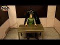 McFarlane DC Multiverse Joker Interrogation Room Jail Dark Knight Heath Ledger Batman Figure Review