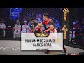 Mohamed Alsameea VS Ganesh Raj Srinivasan | FREE MMA Fight | BRAVE CF 63