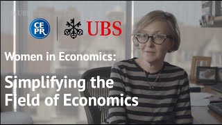 Women in Economics: Marianne Bertrand - 3. Simplifying the Field of Economics