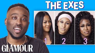 3 Ex-Girlfriends Describe Their Relationship With the Same Man - Jayson | Glamour