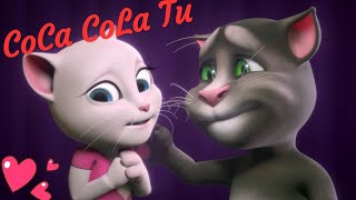 Coca Cola Tu // Tom Version // Luka Chuppi // Kartik Aaryan// Kriti sanon // Cartoon Dance