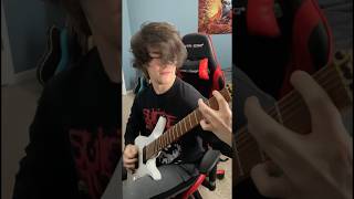 When The Amount Of Djent Is Unbearable #babymetal #djent #guitarist