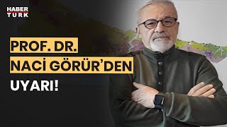 İstanbul depremi ne zaman olacak? Prof. Dr. Naci Görür anlattı!