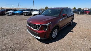 2024 Kia Sorento Gilbert, Chandler, Mesa, Queen Creek, San Tan, AZ 241222