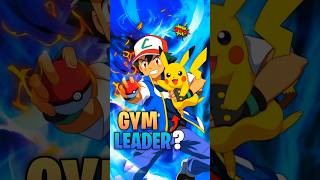 Ash Ketchum Gym Leader Pokémon Team Revealed|What If Ash Was A Gym Leader Ash Gym Leader Pokémons ❓