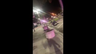 Local Protester Is Arrested In Pinellas County
