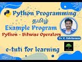 9. Master Python Bitwise Operators in Minutes!