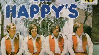 LOS HAPPYS---las cuatro letras