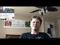 JUICE WRLD - GOODBYE & GOOD RIDDANCE (REACTION)
