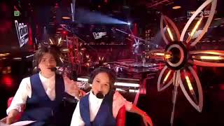 Tatiana Kopala, Piotr Klima, Zosia Ściegienna- Małgośka (The Voice Kids) bitwy cały występ