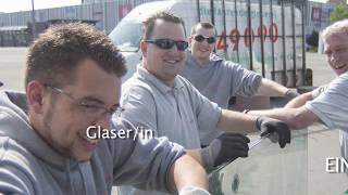 Wir bilden aus! Plickert Glaserei-Betriebe GmbH