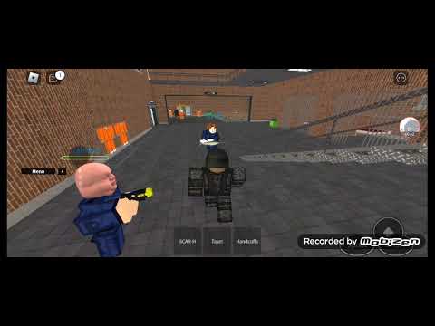 Roblox Prison Escape V2 Got Rebuilt - YouTube