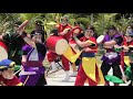 松田夢宝太鼓・創作エイサーbunagaya『琉球村芸能祭』 蔵祭りエイサーショー　 　20210503