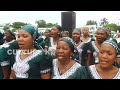 chorale des dirigeants dans botonga nkamba yeluselemi