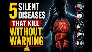 5 Silent Diseases That Kill Without Warning