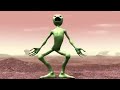 Ell Chombo, Dancing Green Alien - Dame Tu Cosita feat. Cutty Ranks  (Official Video) [Ultra Records]