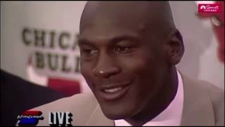 Michael Jordan - “I’m Back” - 25th Anniversary Of MJ’s Return To The NBA Documentary
