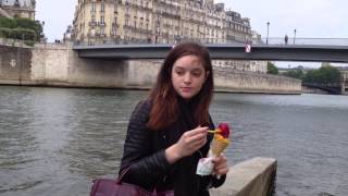 Parisian Babe: A Chance Encounter