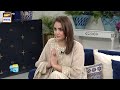 Ghalti har insaan se hoti hai | Nadia Khan