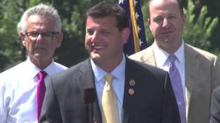 Rep. David Valadao Talks Problem Solving at the No Labels Rally to Make Government Work!