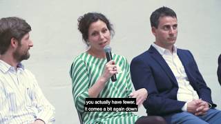 Multiplex data analysis | Panel discussion