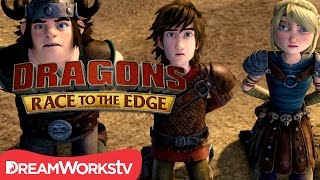Defenders of the Wing | DRAGONS: RACE TO THE EDGE
