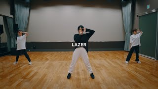 Riho Sayashi - LAZER (Dance Practice)