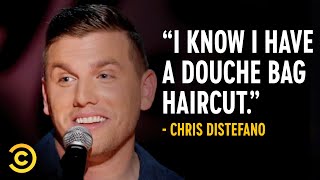 Chris Distefano: “I Just Drank Pinot Grigio and Listened to Michael Bublé” - Full Special