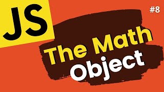 JavaScript Math object | Learn JavaScript