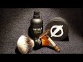 Løthur Grooming Kadota - Merkur 37G - Heritage Collection Ever Ready 200 Brush