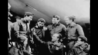 Return From Mission To Wilhelmshaven, 305th BG, 8th AF In Germany Jan 25, 1943 (full)