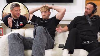 SteveWillDoIt CROSSES THE LINE with Logan Paul and Mike 😬