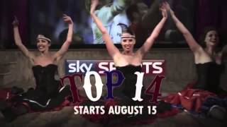 Jade Parker Showreel 2015
