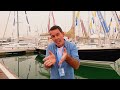 classic boat tour rustler 42 $1 000 000 yacht full review and tour