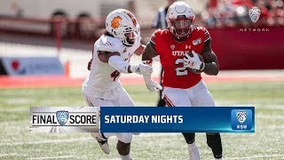 Highlights: No. 11 Utah football shuts out Idaho State, 31-0