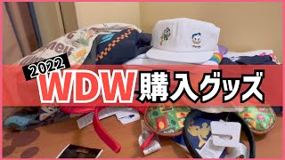 【WDW】ウォルトディズニーワールドで買ったグッズ紹介【購入グッズ】#274